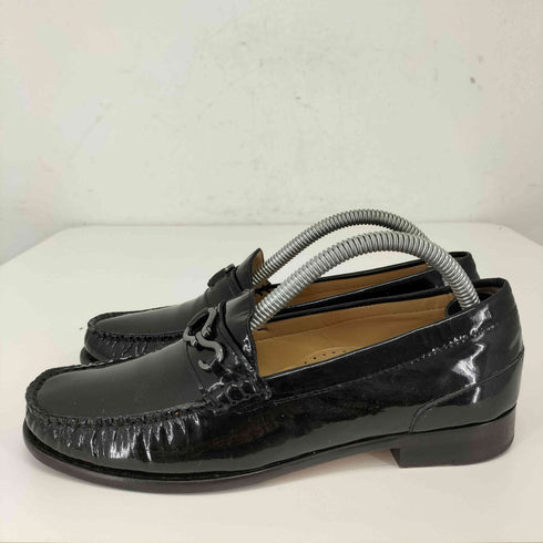 コールハーン COLE HAAN ビットローファー レディース US:5