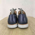 コールハーン COLE HAAN ウィングチップスニーカー レディース US:5