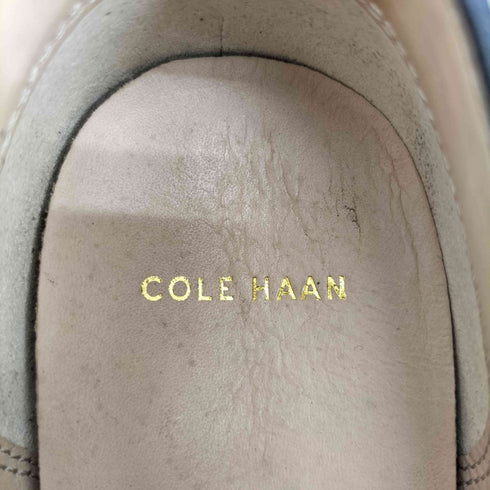 コールハーン COLE HAAN ウィングチップスニーカー レディース US:5