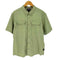 パタゴニア patagonia セルフ ガイデッド サン シャツ メンズ import:M