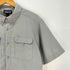 パタゴニア patagonia セルフ ガイデッド サン シャツ メンズ import:M