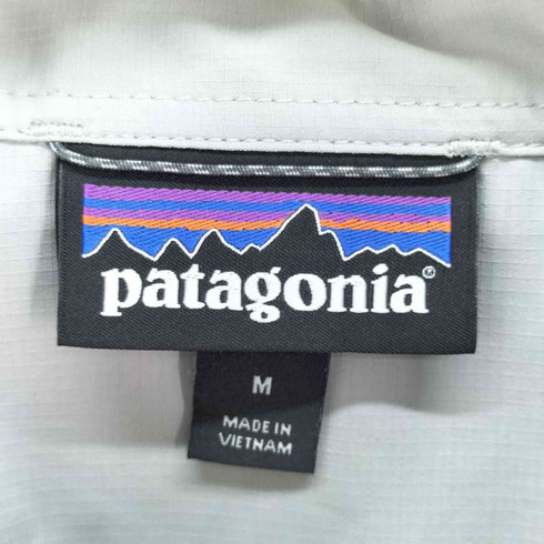 パタゴニア patagonia セルフ ガイデッド サン シャツ メンズ import:M