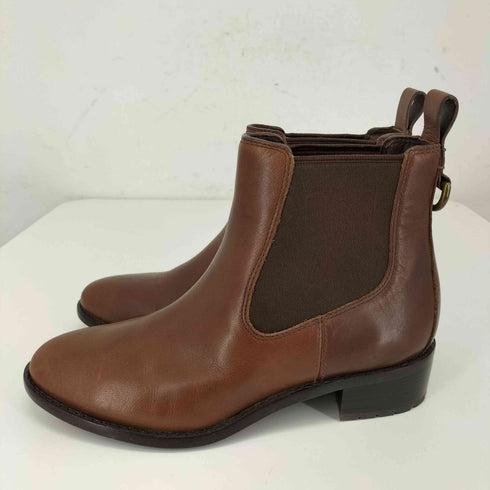 コールハーン COLE HAAN チェルシーブーツ レディース US:5