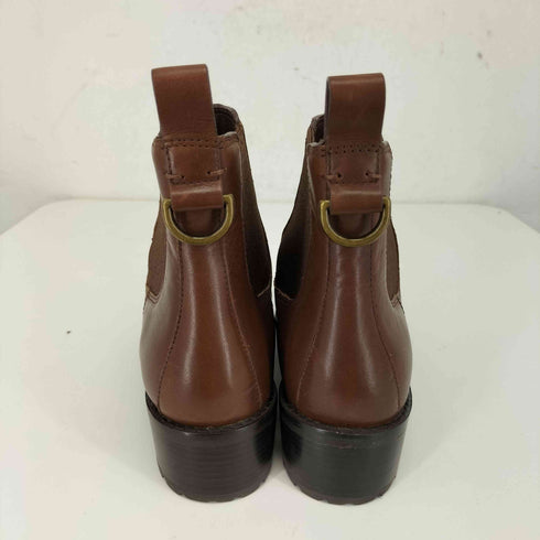 コールハーン COLE HAAN チェルシーブーツ レディース US:5
