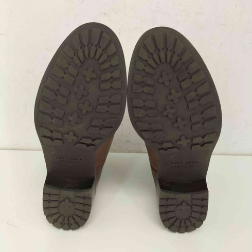 コールハーン COLE HAAN チェルシーブーツ レディース US:5