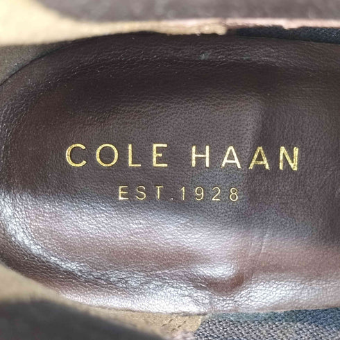 コールハーン COLE HAAN チェルシーブーツ レディース US:5