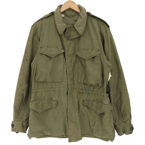 ユーエスアーミー U.S. ARMY 40s M-43 FIELD JACKET フィールドジャケット メンズ 36