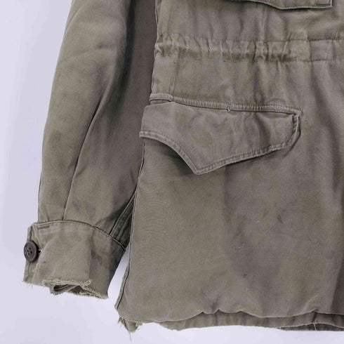 ユーエスアーミー U.S. ARMY 40s M-43 FIELD JACKET フィールドジャケット メンズ 36