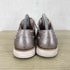 コールハーン COLE HAAN スタッズ ウィングチップスニーカー レディース US:5