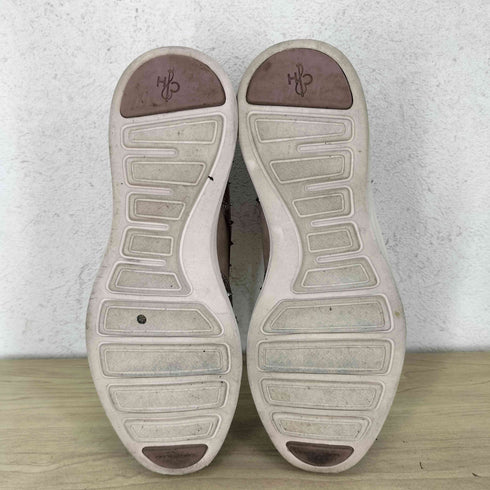 コールハーン COLE HAAN スタッズ ウィングチップスニーカー レディース US:5