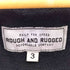 ラフアンドラゲッド ROUGH AND RUGGED champ vest スウェットベスト メンズ JPN:3