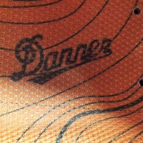 ダナー Danner EXROVERT トレッキングブーツ メンズ US:9.5