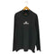 ウィンダンシー WIND AND SEA TOUR LS HIGH NECK WDS モックネックロンt メンズ JPN:XL