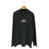 ウィンダンシー WIND AND SEA TOUR LS HIGH NECK WDS モックネックロンt メンズ JPN:XL