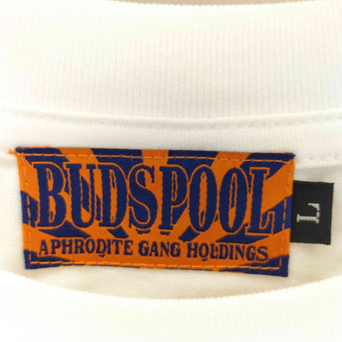 バッズプール BUDSPOOL APHRODITE GANG PRINT S/S TEE メンズ JPN:L