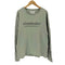 ウィンダンシー WIND AND SEA プリントロングスリーブカットソー メンズ import:XL