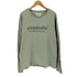 ウィンダンシー WIND AND SEA プリントロングスリーブカットソー メンズ import:XL