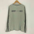 ウィンダンシー WIND AND SEA プリントロングスリーブカットソー メンズ import:XL