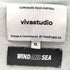 ウィンダンシー WIND AND SEA プリントロングスリーブカットソー メンズ import:XL