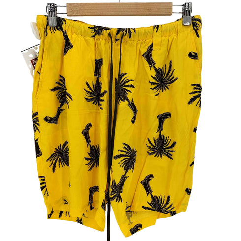 ラフアンドラゲッド ROUGH AND RUGGED HALEIWA SHORTS レーヨンパンツ メンズ 2