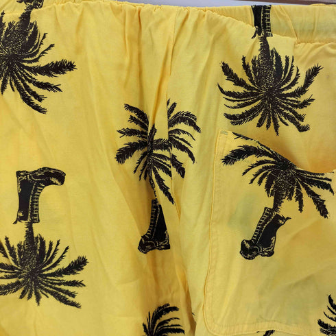ラフアンドラゲッド ROUGH AND RUGGED HALEIWA SHORTS レーヨンパンツ メンズ 2