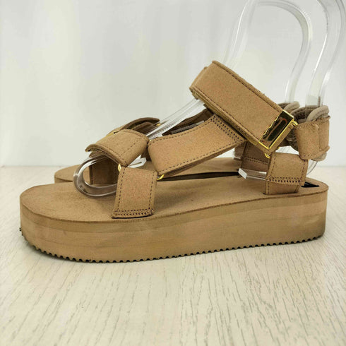 スイコック suicoke SUEDE SANDAL レディース JPN:23