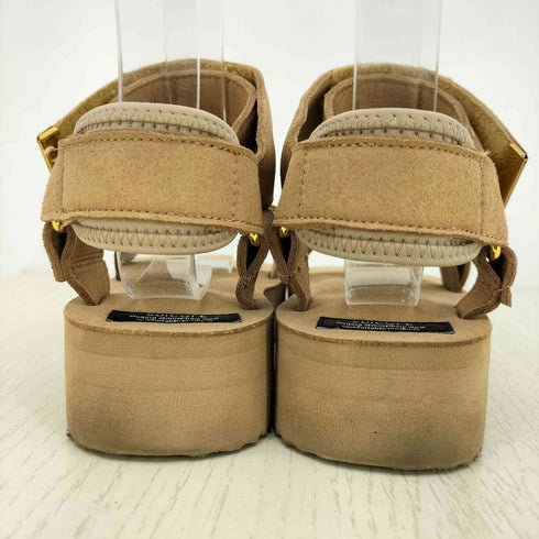 スイコック suicoke SUEDE SANDAL レディース JPN:23