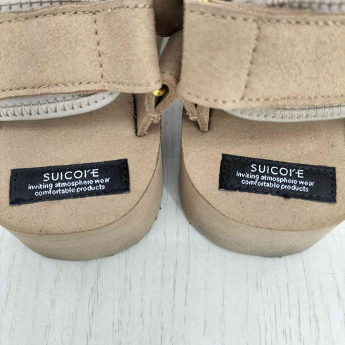 スイコック suicoke SUEDE SANDAL レディース JPN:23