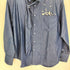 DDNPHH ネクタイ 石付き L/S シャンブレーシャツ メンズ import:M