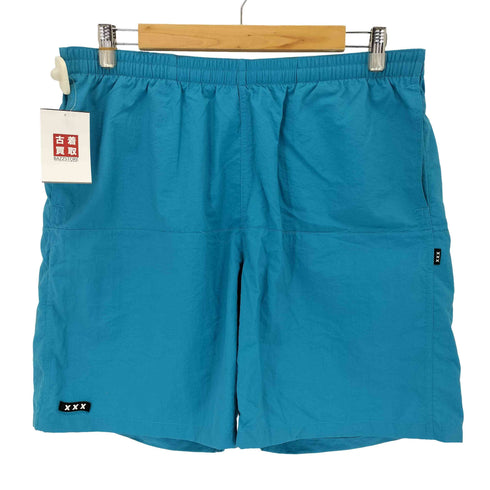 ゴッドセレクショントリプルエックス GOD SELECTION XXX ナイロン ショートパンツ メンズ JPN:XL