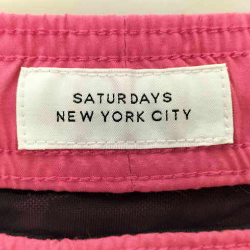 サタデーズニューヨークシティ Saturdays NYC ボードショーツ メンズ JPN:XL