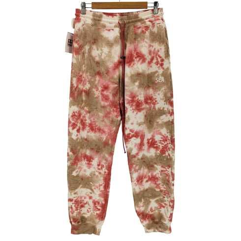 ウィンダンシー WIND AND SEA TIE DYE SWEAT PANTS メンズ JPN:XL