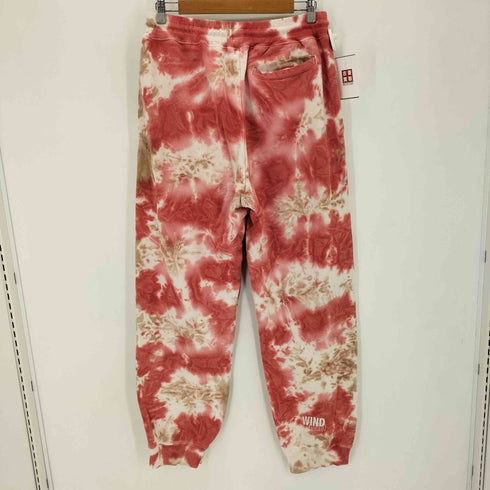 ウィンダンシー WIND AND SEA TIE DYE SWEAT PANTS メンズ JPN:XL