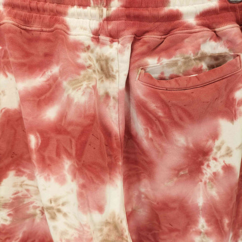 ウィンダンシー WIND AND SEA TIE DYE SWEAT PANTS メンズ JPN:XL