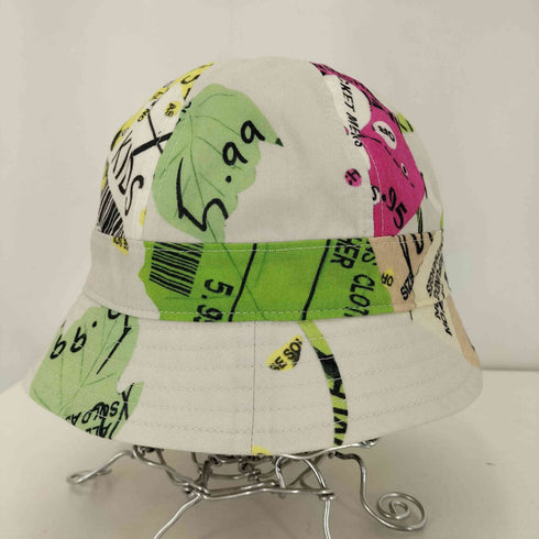 バル BAL REVERSIBLE BUCKET HAT メンズ