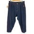 レアセル rehacer Kojima Denim Made in Okayama Japan 岡山デニム 濃紺 インディゴ ワイドテーパード デニムパンツ メンズ JPN:L