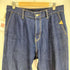 レアセル rehacer Kojima Denim Made in Okayama Japan 岡山デニム 濃紺 インディゴ ワイドテーパード デニムパンツ メンズ JPN:L