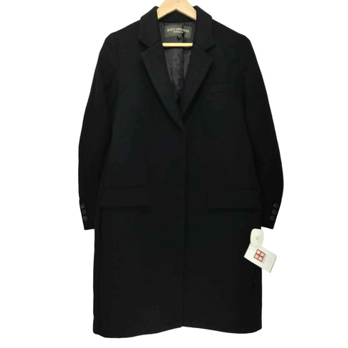 ボディドレッシングデラックス BODY DRESSING Deluxe カシミヤウール チェスターコート レディース EUR:40