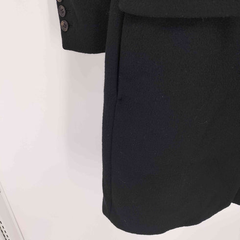 ボディドレッシングデラックス BODY DRESSING Deluxe カシミヤウール チェスターコート レディース EUR:40