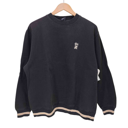 ステューシー Stussy 90S 紺タグ スウェット メンズ JPN:S