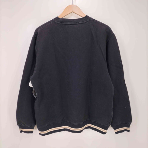 ステューシー Stussy 90S 紺タグ スウェット メンズ JPN:S