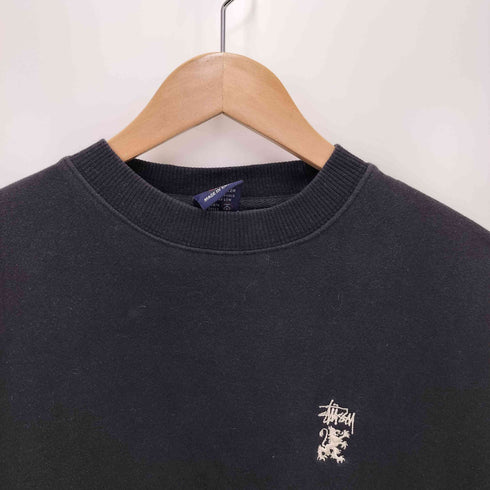 ステューシー Stussy 90S 紺タグ スウェット メンズ JPN:S
