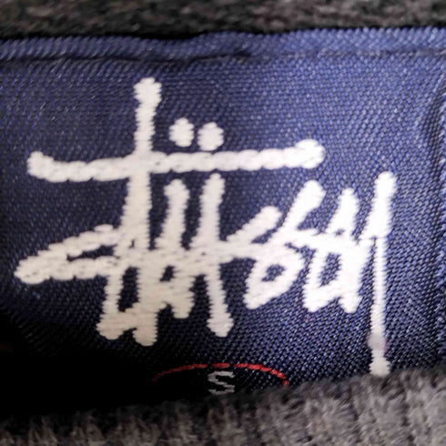 ステューシー Stussy 90S 紺タグ スウェット メンズ JPN:S