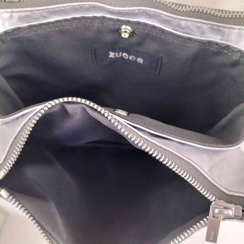 ズッカ ZUCCa EMBOSS ショルダーバッグ レディース