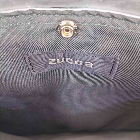 ズッカ ZUCCa EMBOSS ショルダーバッグ レディース