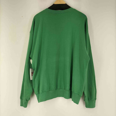 オーラリー AURALEE 25AW SUPER HIGH GAUGE SWEAT P/O メンズ