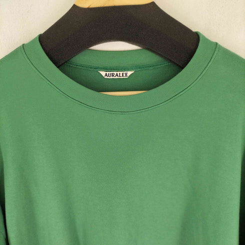 オーラリー AURALEE 25AW SUPER HIGH GAUGE SWEAT P/O メンズ