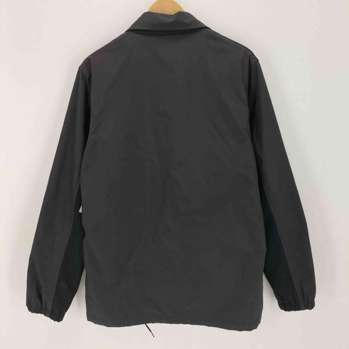 コムデギャルソンガンリュウ COMME des GARCONS GANRYU 15AW ウールギャバコーチジャケット メンズ JPN:M