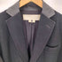 コムデギャルソンガンリュウ COMME des GARCONS GANRYU 15AW ウールギャバコーチジャケット メンズ JPN:M