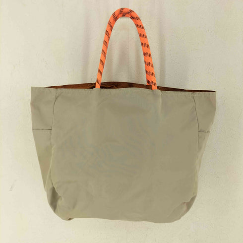 ノマディス NOMADIS 別注 SAC リバーシブルトートバッグ レディース